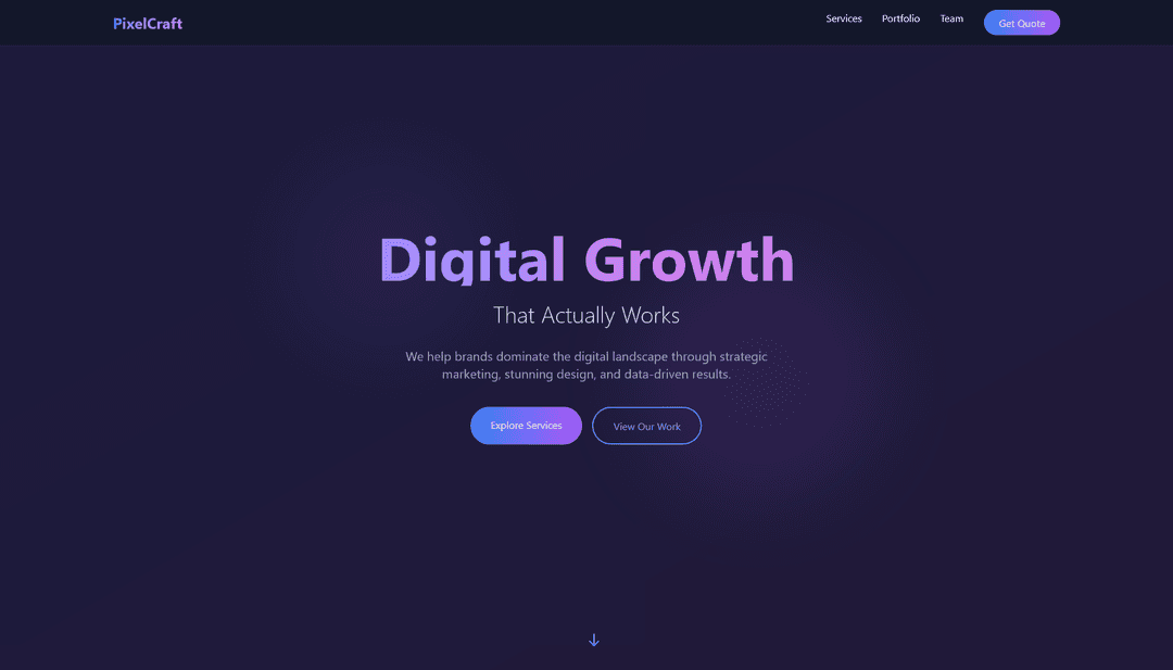 Pixel-Craft project preview